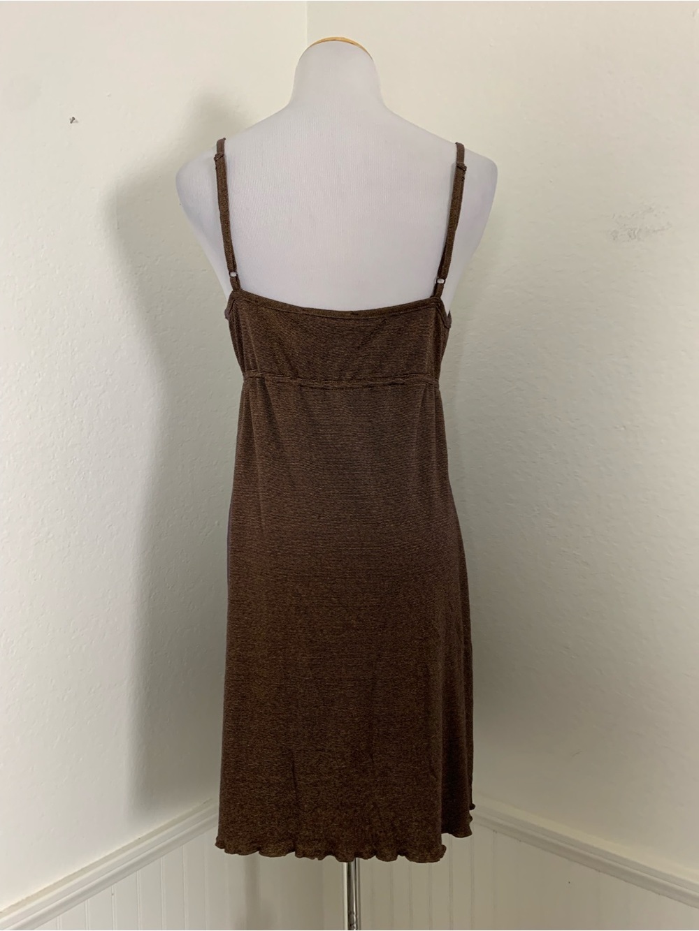 NWT Deadstock Express Babydoll Dress
Size large Fairy Grunge - Picture 14 of 16